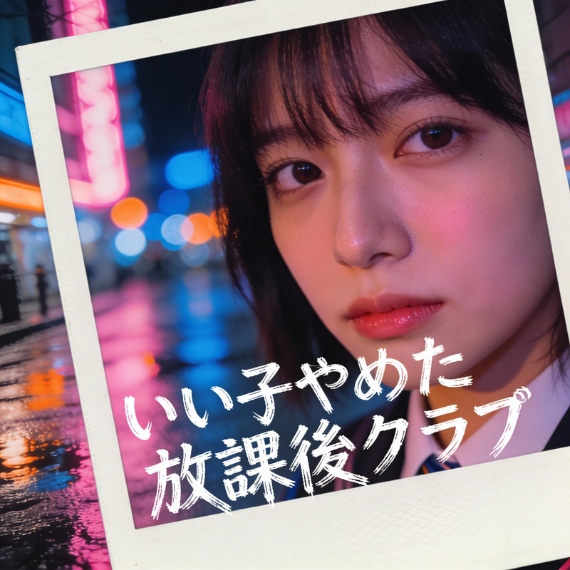 いい子やめた放課後クラブ