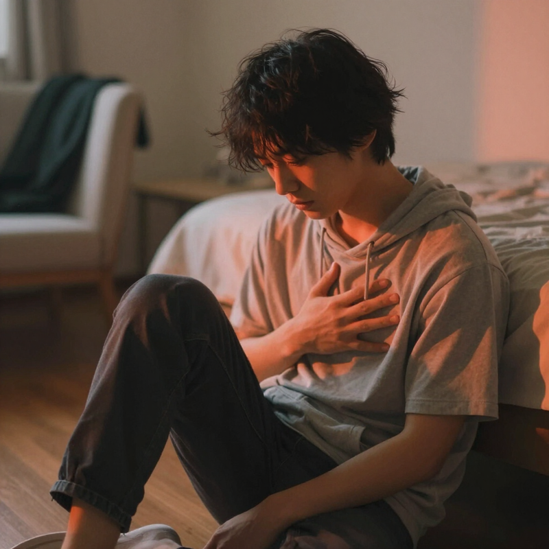 まぶしさと僕の間