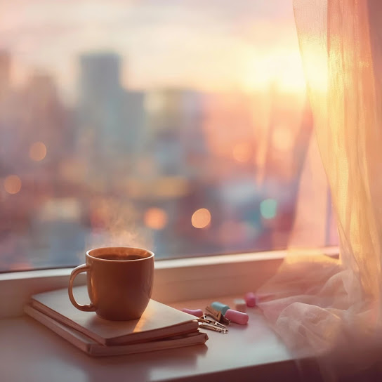 ふつうの日に色を