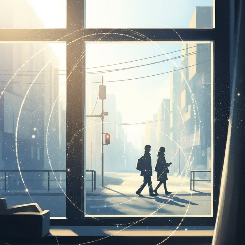 やさしいループの中で