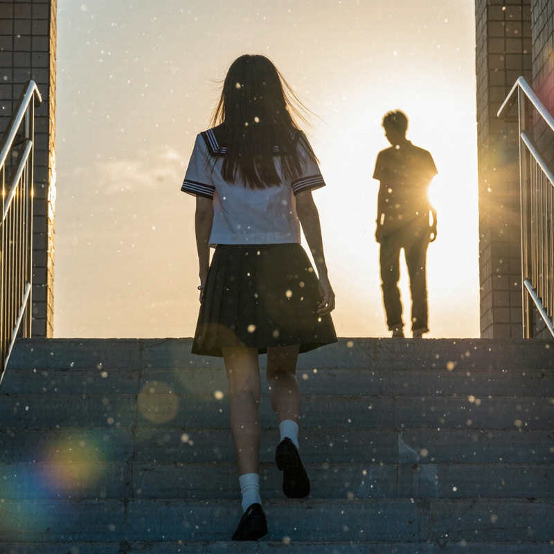 君に遅刻していく