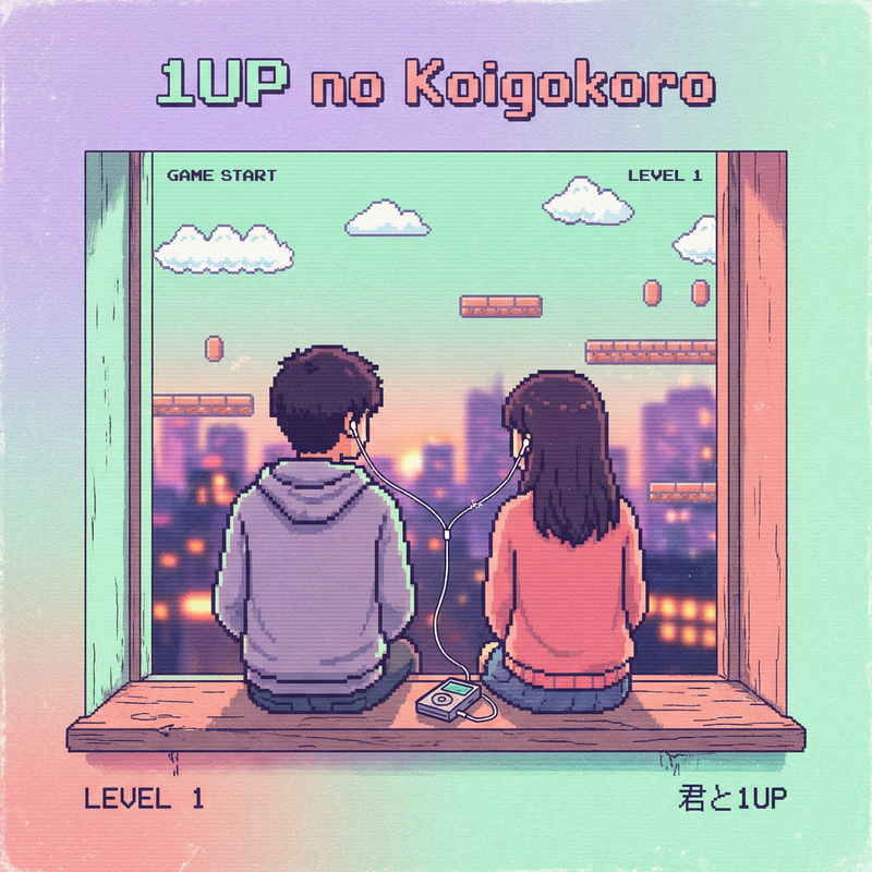 1UP の恋心